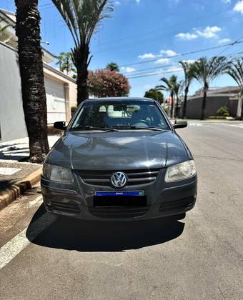 VOLKSWAGEN GOL 1.0 MI 8V FLEX 2P MANUAL G.IV